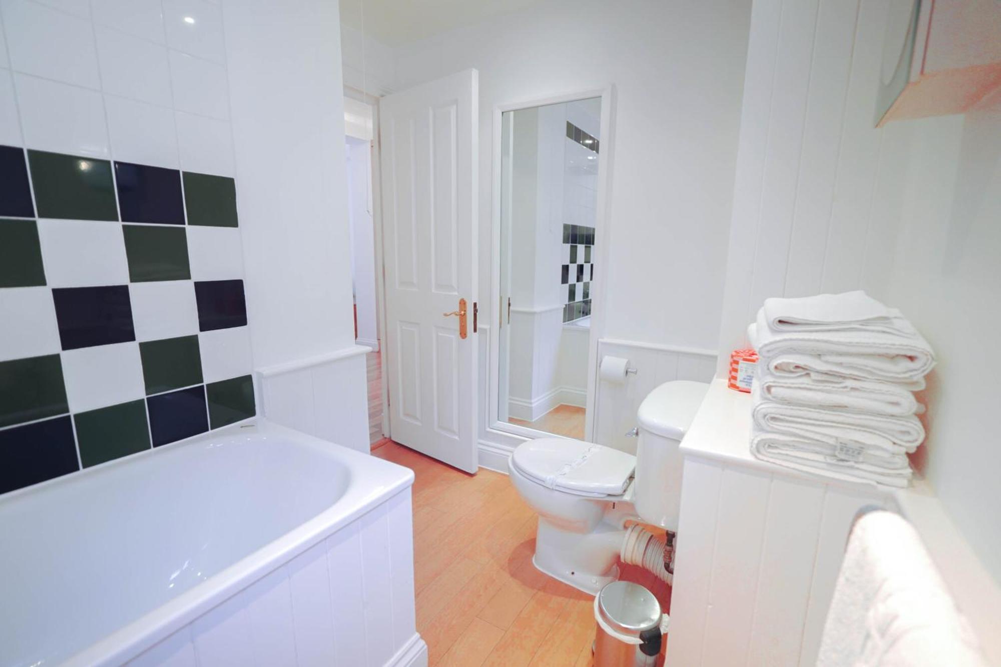 Marylebone Serviced By Globe Apartment London